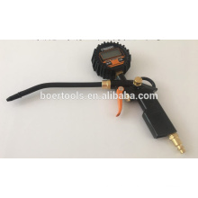 Top quality Air Blow Dust Gun Air Gun Pistol Gun with air gauge New model